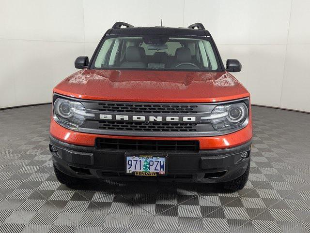 used 2024 Ford Bronco Sport car, priced at $37,985