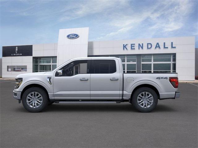 new 2024 Ford F-150 car, priced at $57,958