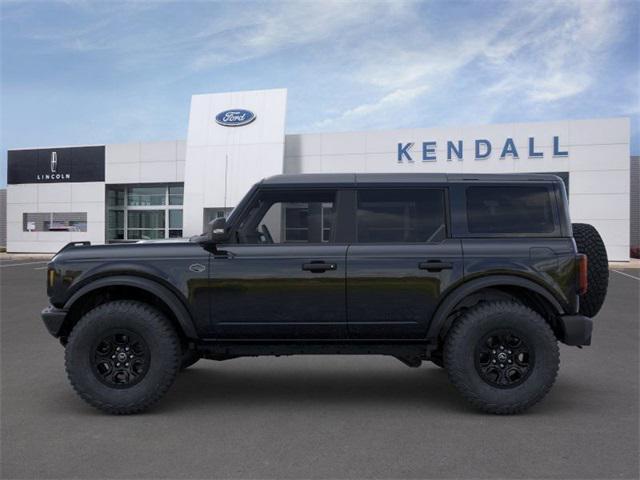 new 2024 Ford Bronco car, priced at $64,085