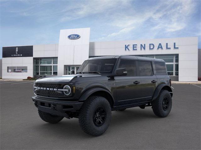 new 2024 Ford Bronco car, priced at $64,085