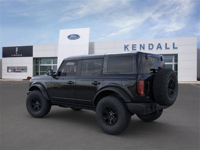 new 2024 Ford Bronco car, priced at $64,085