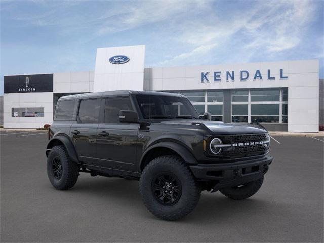 new 2024 Ford Bronco car, priced at $64,085