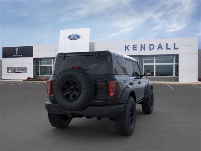 new 2024 Ford Bronco car, priced at $64,085