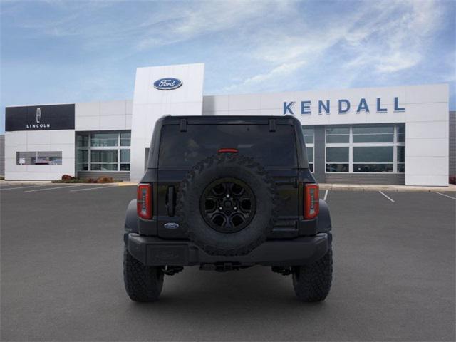 new 2024 Ford Bronco car, priced at $64,085