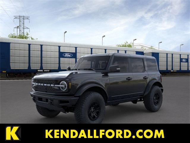 new 2024 Ford Bronco car, priced at $64,085