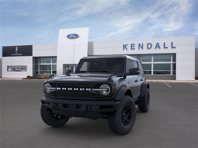 new 2024 Ford Bronco car, priced at $64,085