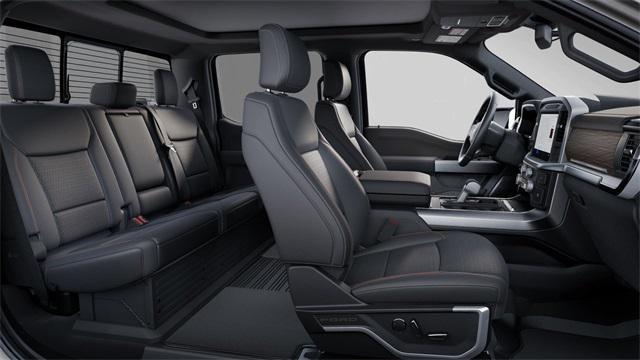 new 2025 Ford F-150 car, priced at $79,135