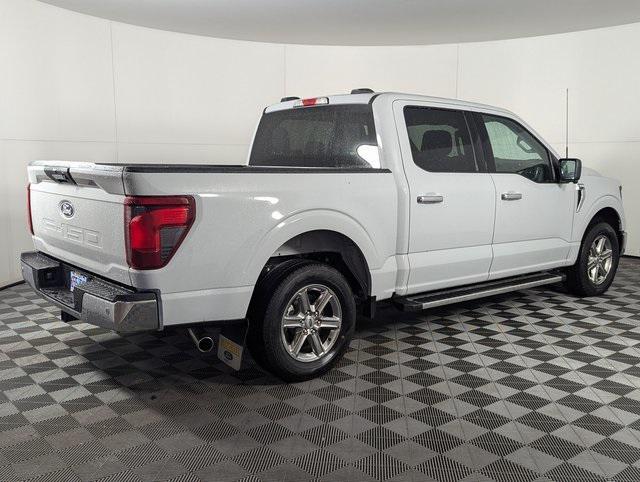 used 2024 Ford F-150 car, priced at $49,985