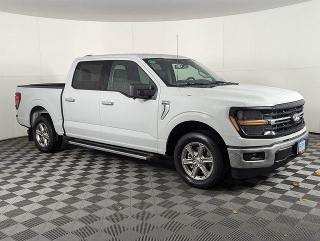 used 2024 Ford F-150 car, priced at $49,985