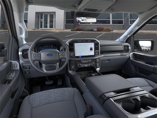 used 2024 Ford F-150 car, priced at $44,985