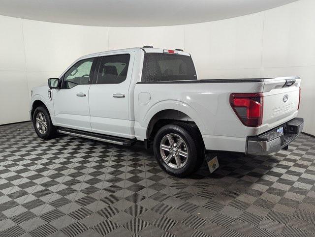 used 2024 Ford F-150 car, priced at $49,985