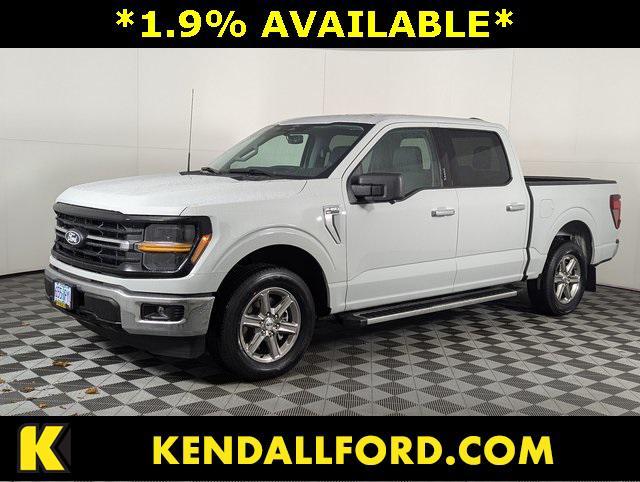 used 2024 Ford F-150 car, priced at $49,985