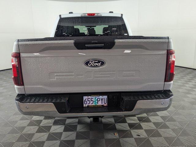 used 2024 Ford F-150 car, priced at $49,985