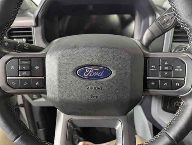 used 2024 Ford F-150 car, priced at $49,985