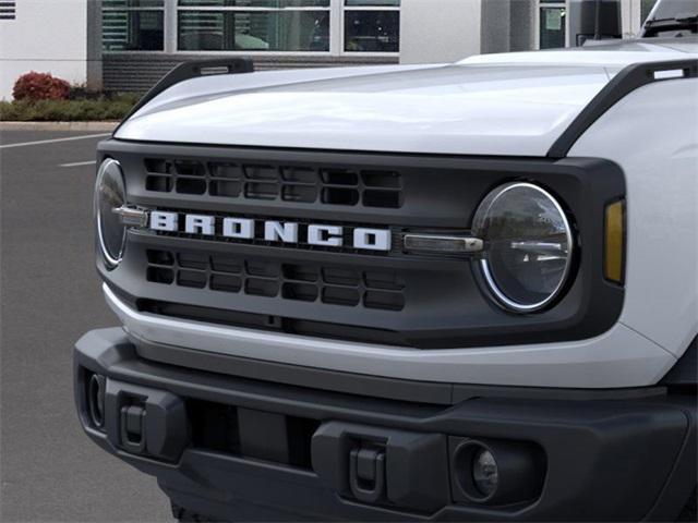 new 2024 Ford Bronco car, priced at $47,769