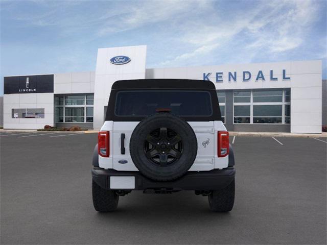 new 2024 Ford Bronco car, priced at $47,769