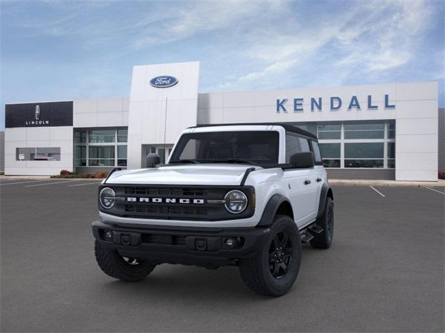 new 2024 Ford Bronco car, priced at $47,769