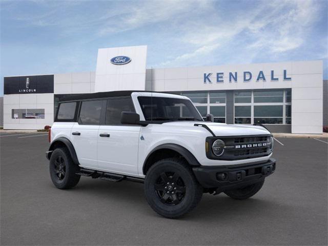 new 2024 Ford Bronco car, priced at $47,769