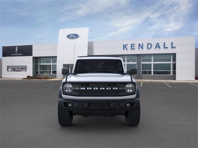 new 2024 Ford Bronco car, priced at $47,769