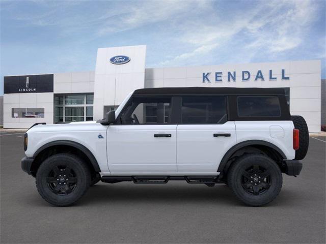 new 2024 Ford Bronco car, priced at $47,769