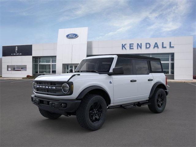 new 2024 Ford Bronco car, priced at $47,769