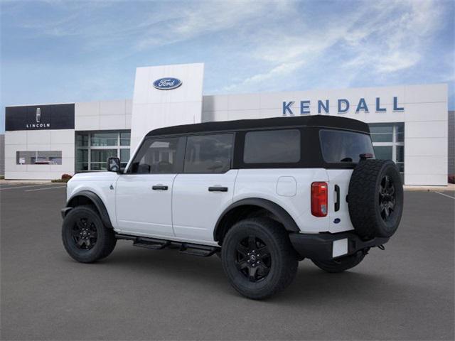 new 2024 Ford Bronco car, priced at $47,769