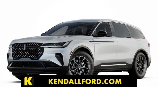 new 2025 Lincoln Nautilus car, priced at $63,570
