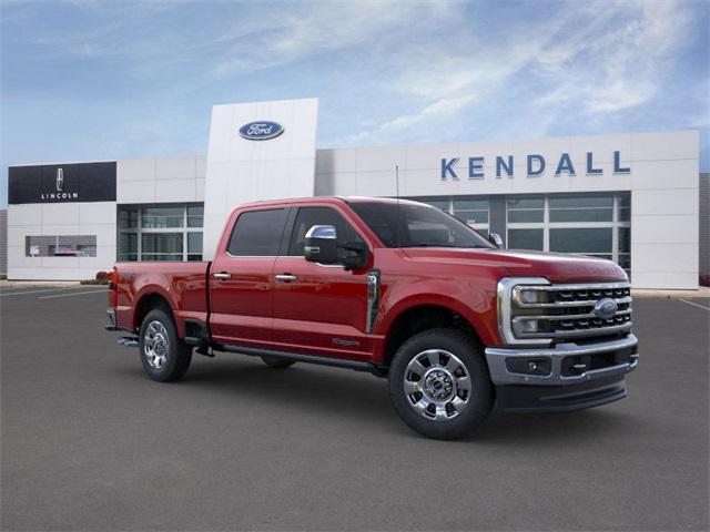 new 2024 Ford F-350 car, priced at $82,595