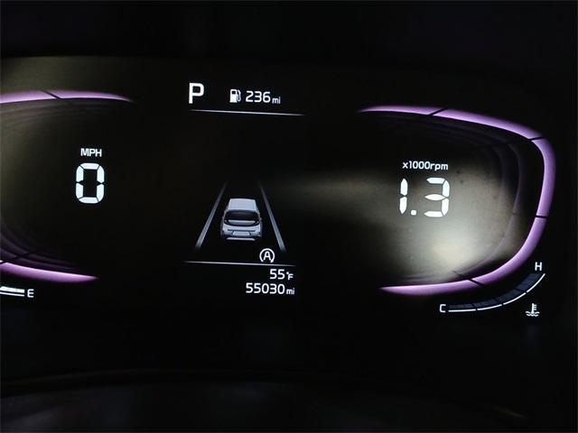 used 2023 Kia Soul car, priced at $15,984