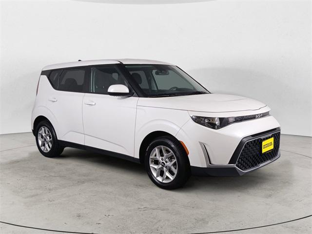 used 2023 Kia Soul car, priced at $15,984