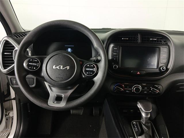 used 2023 Kia Soul car, priced at $15,984