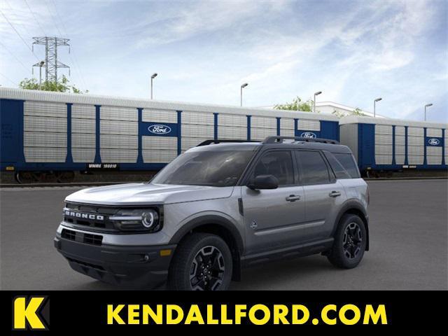 new 2024 Ford Bronco Sport car, priced at $35,879