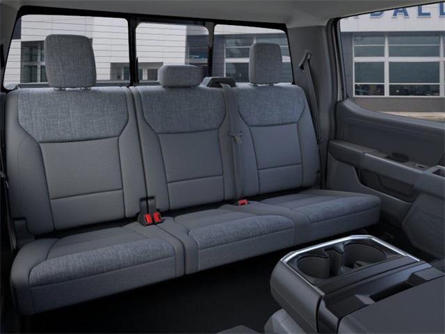 new 2025 Ford F-150 car, priced at $62,440