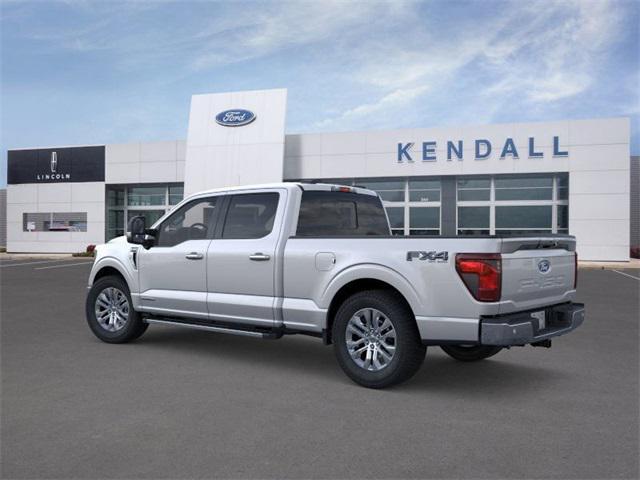 new 2025 Ford F-150 car, priced at $62,440