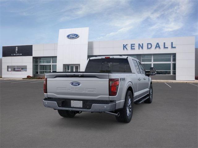 new 2025 Ford F-150 car, priced at $62,440