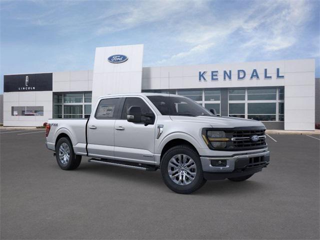 new 2025 Ford F-150 car, priced at $62,440