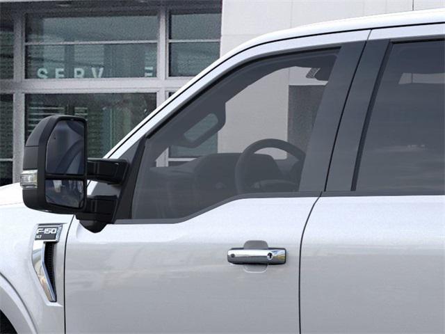 new 2025 Ford F-150 car, priced at $62,440