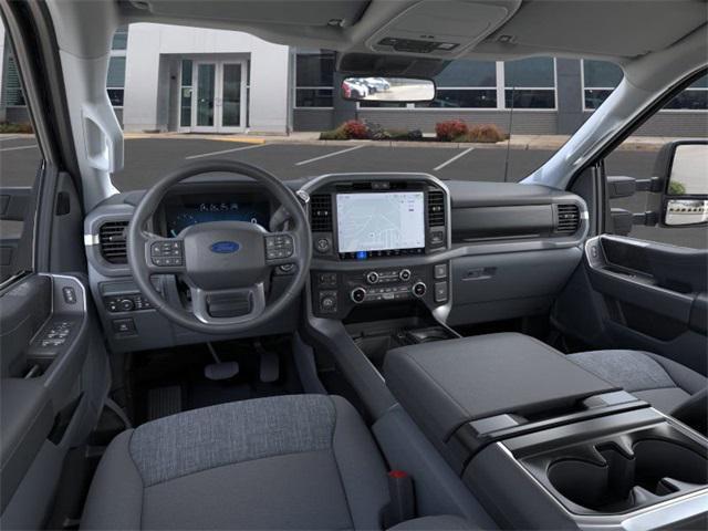 new 2025 Ford F-150 car, priced at $62,440