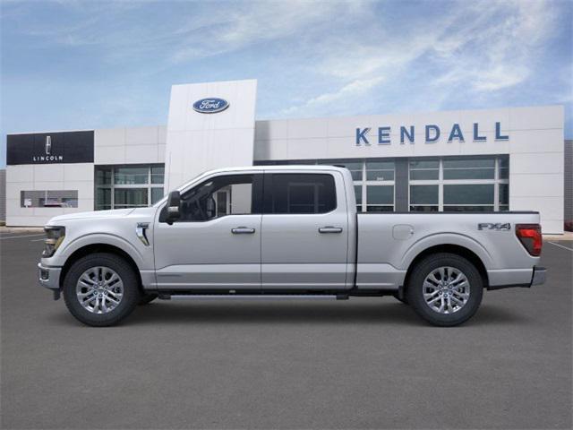 new 2025 Ford F-150 car, priced at $62,440