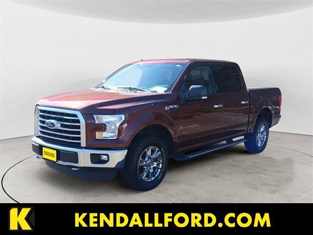 used 2015 Ford F-150 car, priced at $24,981