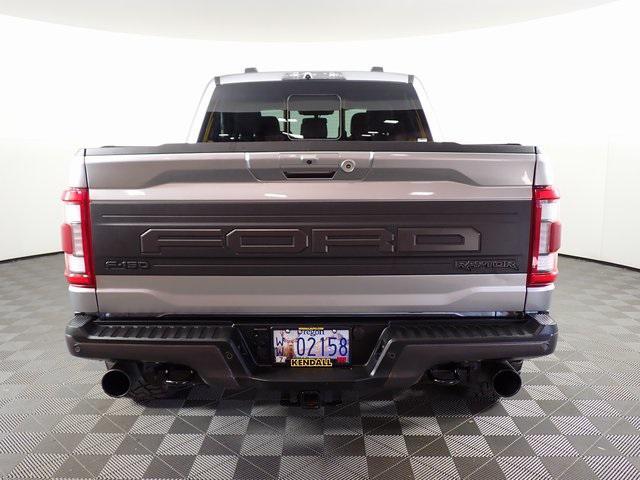 used 2022 Ford F-150 car, priced at $74,981