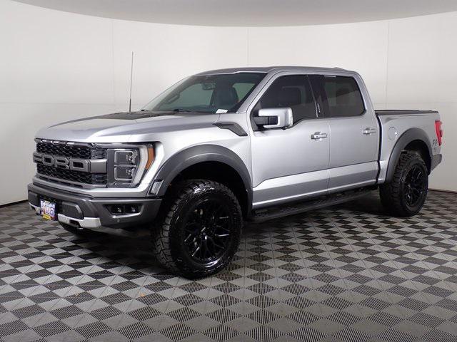 used 2022 Ford F-150 car, priced at $74,981