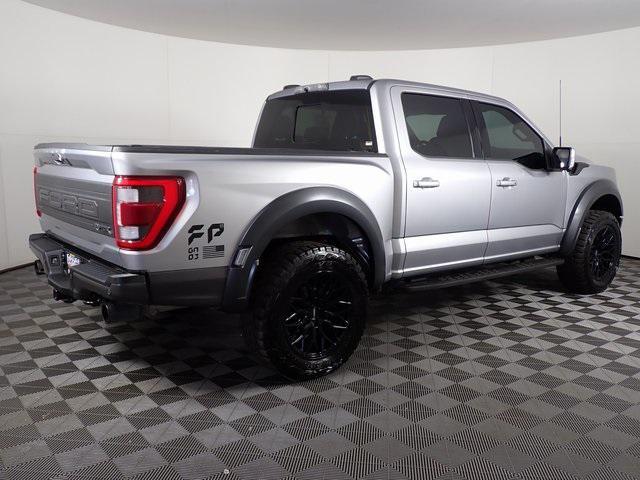 used 2022 Ford F-150 car, priced at $74,981