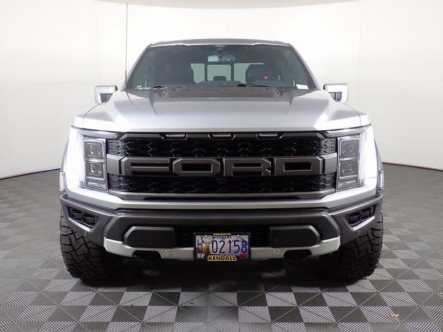 used 2022 Ford F-150 car, priced at $74,981