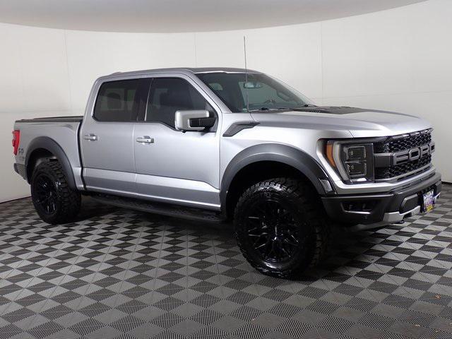 used 2022 Ford F-150 car, priced at $74,981