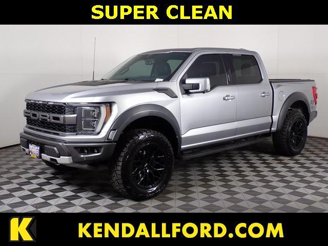 used 2022 Ford F-150 car, priced at $70,981