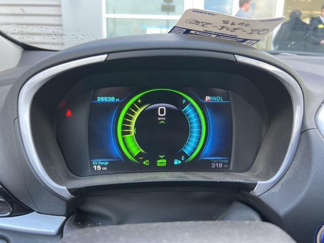 used 2018 Chevrolet Volt car, priced at $19,981