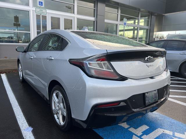 used 2018 Chevrolet Volt car, priced at $19,981