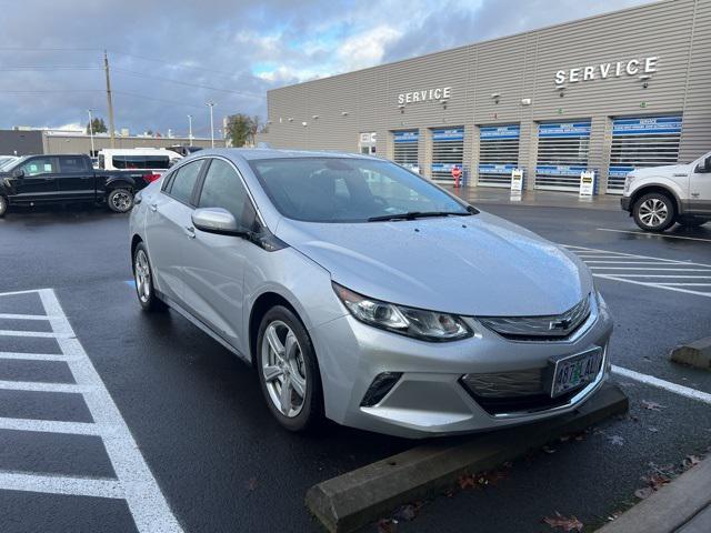 used 2018 Chevrolet Volt car, priced at $19,981