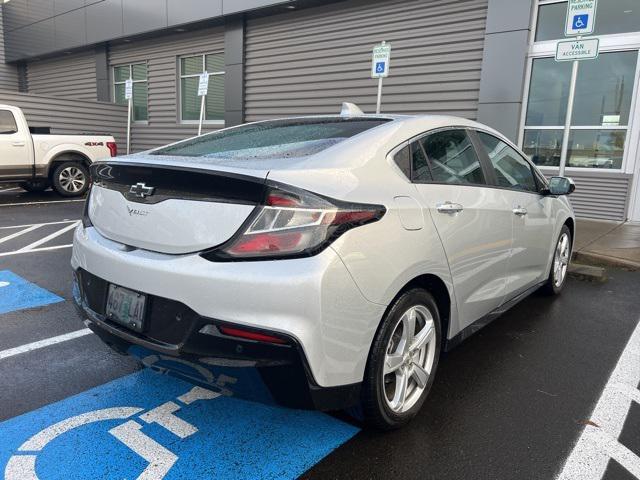 used 2018 Chevrolet Volt car, priced at $19,981